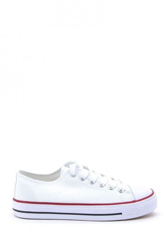 Baskets Chaussures Blanc SUREDELLE 888-1 Efashion Paris