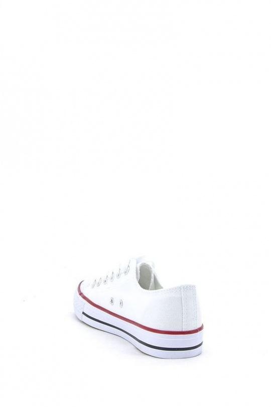 Baskets Chaussures Blanc SUREDELLE 888-1 Efashion Paris
