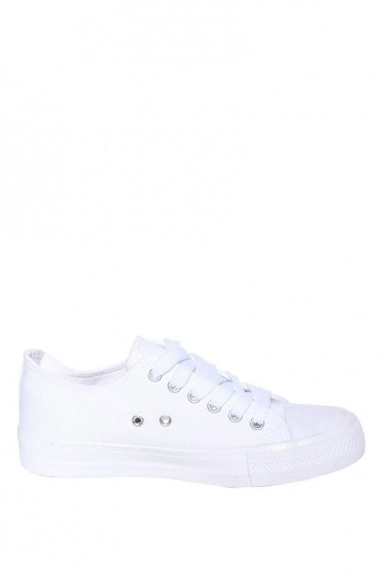 Baskets Chaussures Blanc SUREDELLE 888-1 Efashion Paris