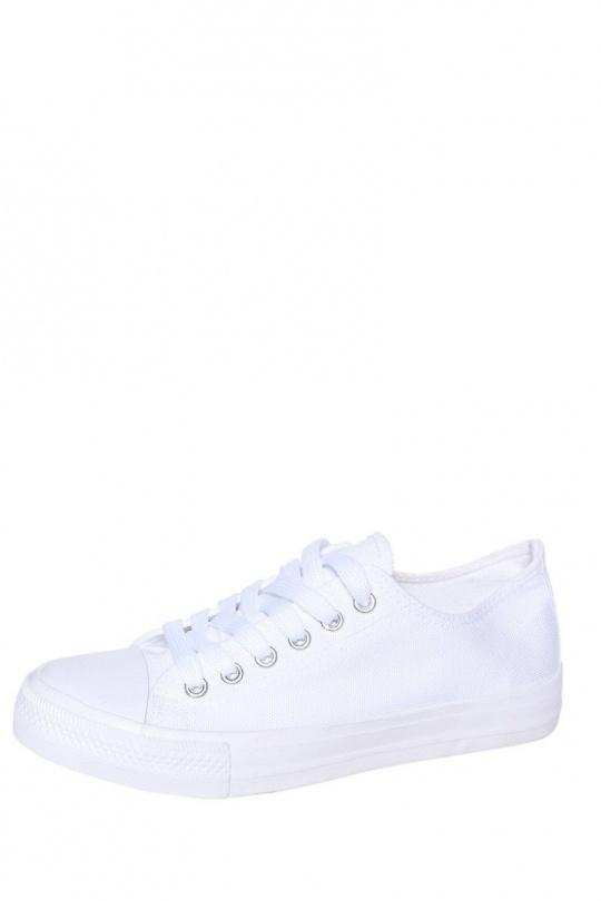 Baskets Chaussures Blanc SUREDELLE 888-1 Efashion Paris