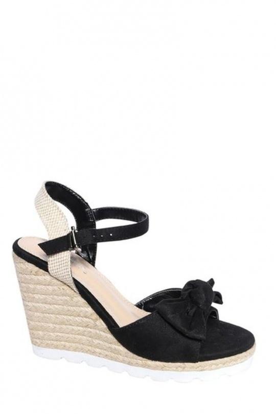 chaussures compensées