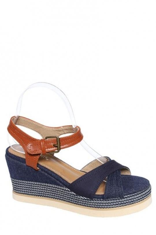 chaussures compensées