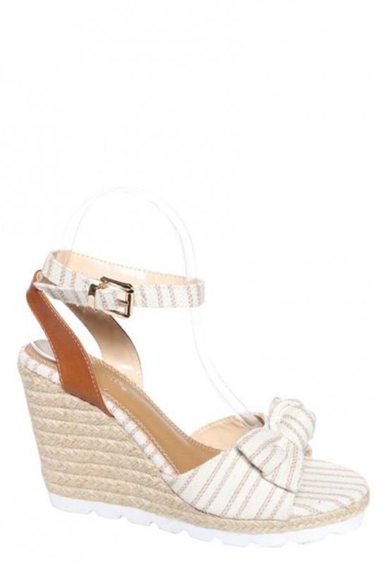 chaussures compensées