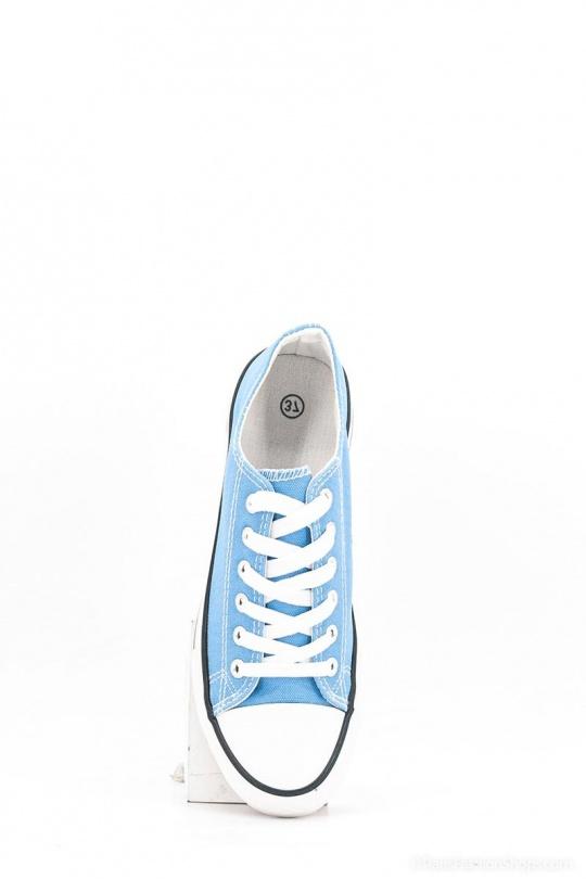 Baskets Chaussures Blanc SUREDELLE 888-1 Efashion Paris