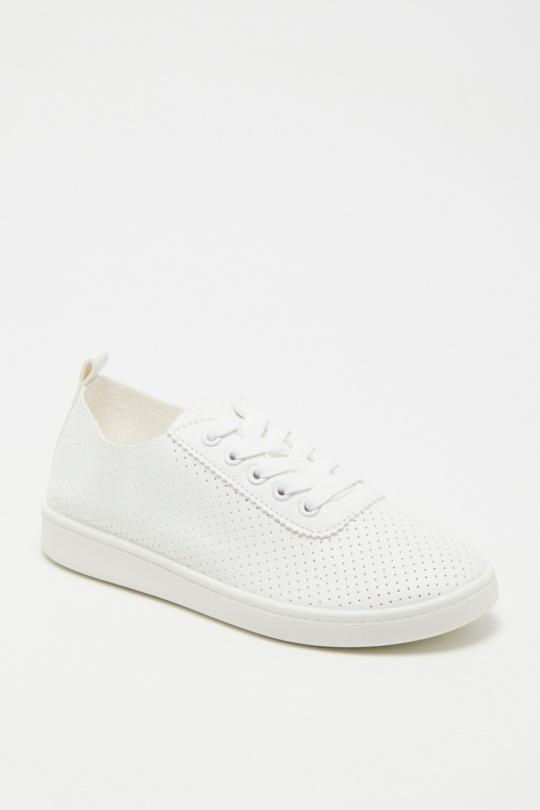 Zapatillas deportivas Zapatos White SUREDELLE BC-58 Efashion Paris