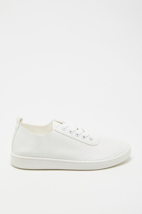 Zapatillas deportivas Zapatos White SUREDELLE BC-58 Efashion Paris