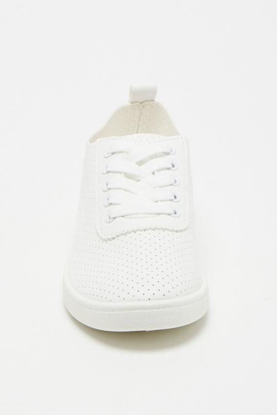 Zapatillas deportivas Zapatos White SUREDELLE BC-58 Efashion Paris
