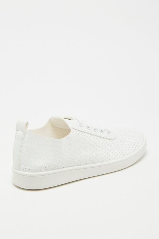 Zapatillas deportivas Zapatos White SUREDELLE BC-58 Efashion Paris