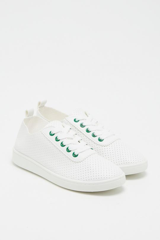 Zapatillas deportivas Zapatos White SUREDELLE BC-58 Efashion Paris