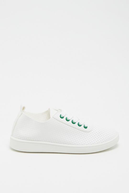 Zapatillas deportivas Zapatos White SUREDELLE BC-58 Efashion Paris