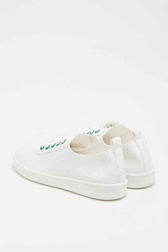 Zapatillas deportivas Zapatos White SUREDELLE BC-58 Efashion Paris