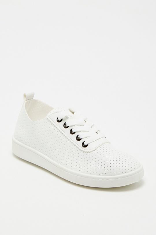 Zapatillas deportivas Zapatos White SUREDELLE BC-58 Efashion Paris