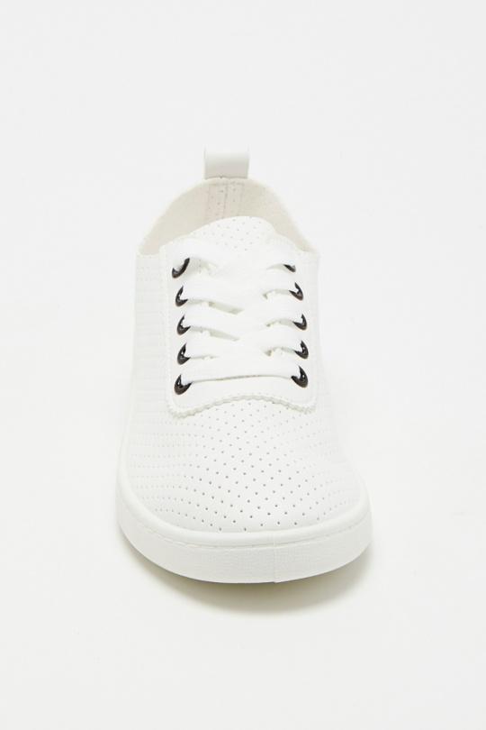 Zapatillas deportivas Zapatos White SUREDELLE BC-58 Efashion Paris
