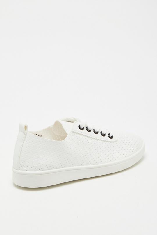 Zapatillas deportivas Zapatos White SUREDELLE BC-58 Efashion Paris