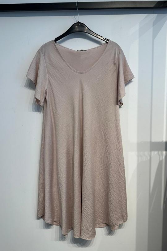 Short dresses Women Mixed colors Classic&Co 829 Efashion Paris