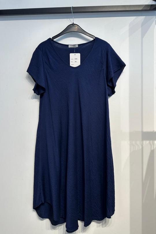 Short dresses Women Mixed colors Classic&Co 829 Efashion Paris