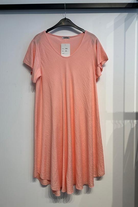 Short dresses Women Mixed colors Classic&Co 829 Efashion Paris