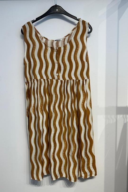 Short dresses Women Mixed colors Classic&Co 836-2 Efashion Paris