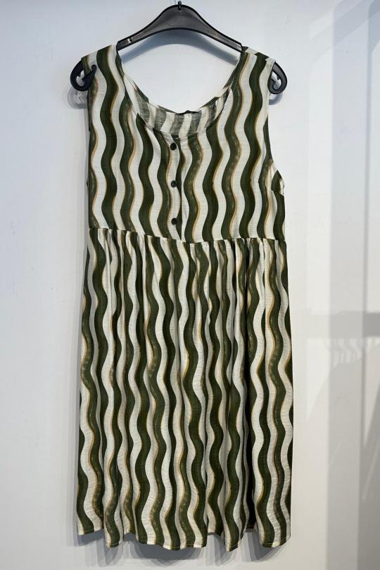 Short dresses Women Mixed colors Classic&Co 836-2 Efashion Paris