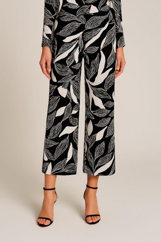Pantalons Femme Noir YOU UDRESS PANTALON NORALU NOIR GT Efashion Paris