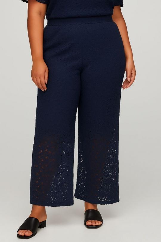 Pantalons Femme Marine YOU UDRESS NACHIKO Efashion Paris