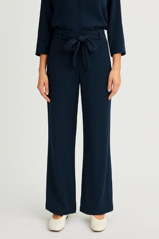 Pantalons Femme Marine YOU UDRESS NANICE GT Efashion Paris