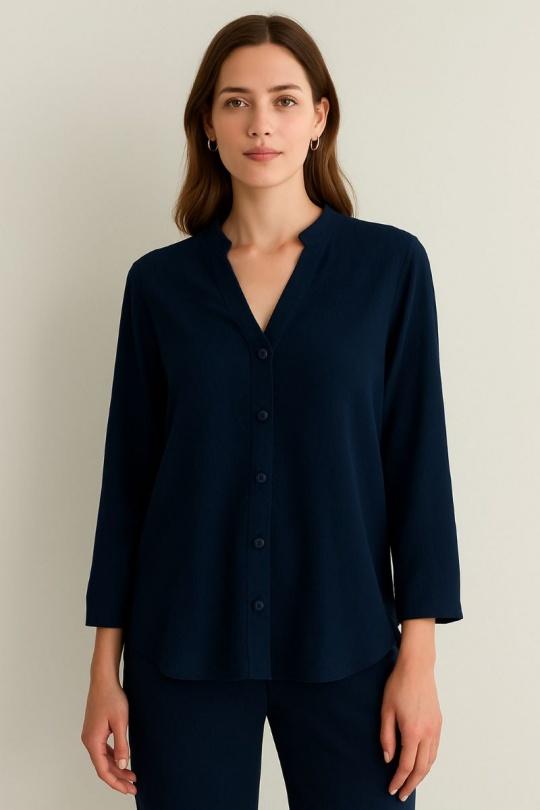 Chemises & blouses Femme Marine YOU UDRESS SANICE GT Efashion Paris