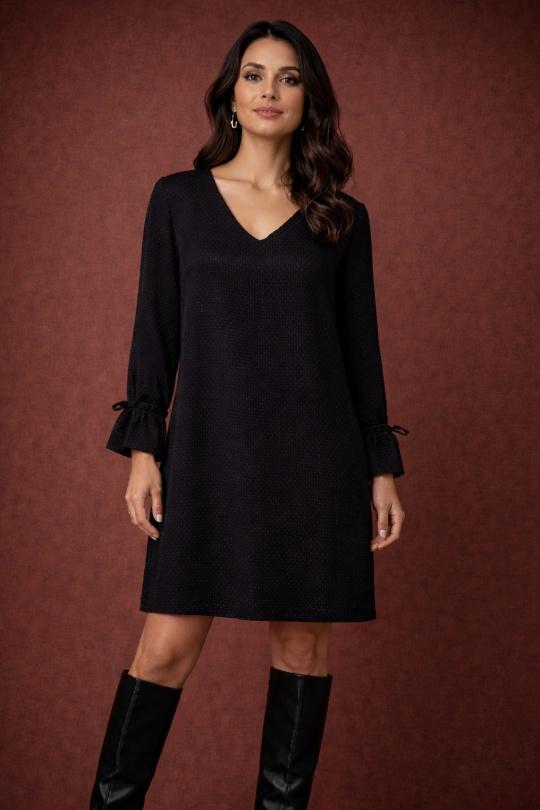 Robes mi-longues Femme Marron YOU UDRESS QARMA  Efashion Paris