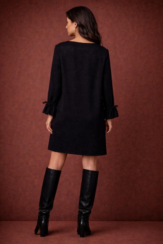 Robes mi-longues Femme Marron YOU UDRESS QARMA  Efashion Paris