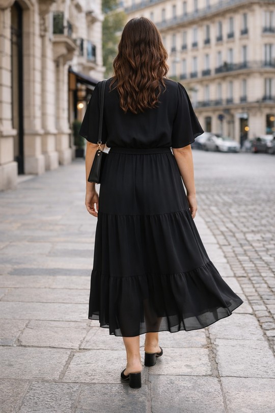 Maxi dresses Women Blue YOU UDRESS QALIOR- standard size Efashion Paris