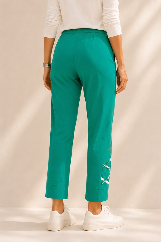 Pantacourts Femme Rose YOU UDRESS NOURCIER GRANDE TAILLE Efashion Paris