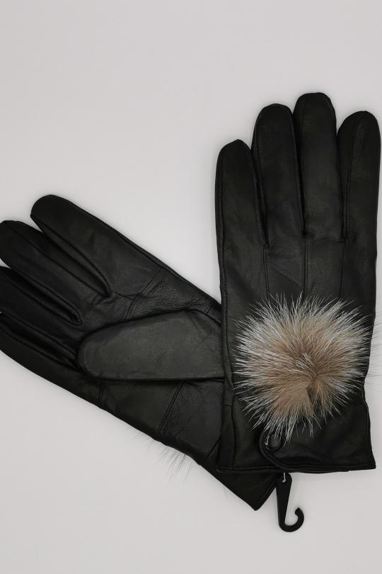 Gants Accessoires Multicouleur MODE CMD G-POM Efashion Paris