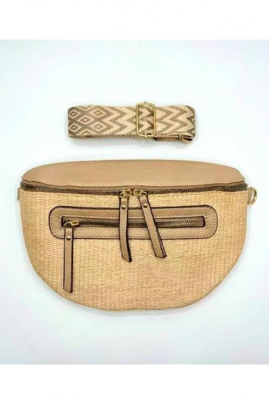 Fanny pack Bags Multicolor MODE CMD XP8064# Efashion Paris