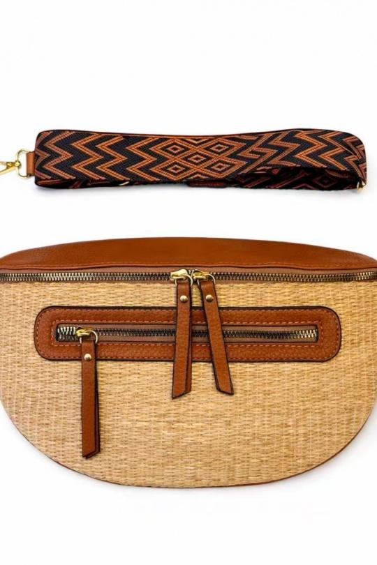 Fanny pack Bags Multicolor MODE CMD XP8064# Efashion Paris