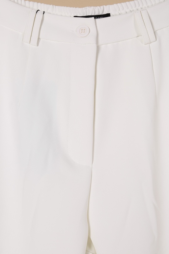 Pantalons Femme Noir FLORESSE C050 Efashion Paris