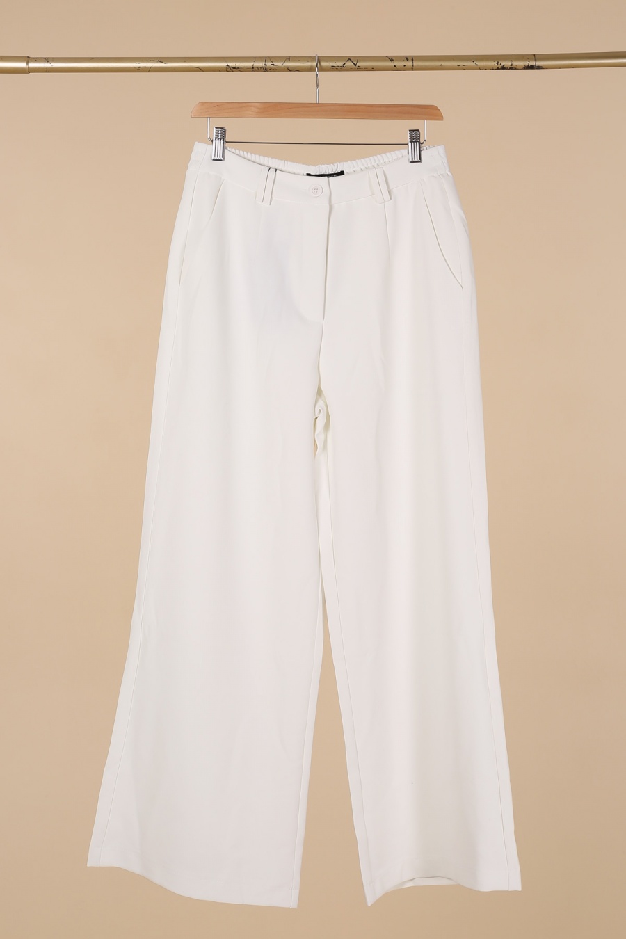 Pantalons Femme Noir FLORESSE C050 #c Efashion Paris