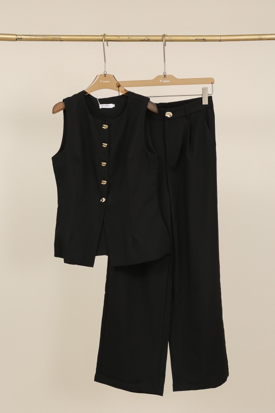 Ensembles Femme Jaune clair YFASHION D2601 Efashion Paris