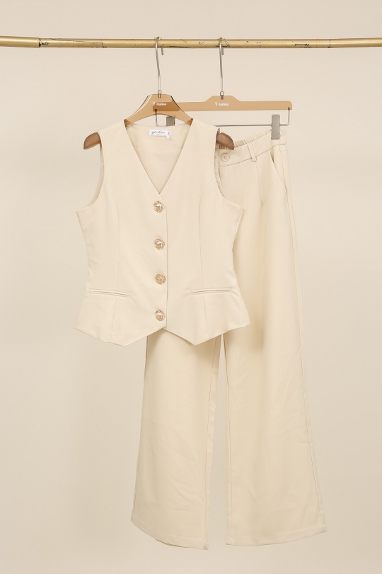 Ensembles Femme Bleu ciel YFASHION D2602 Efashion Paris