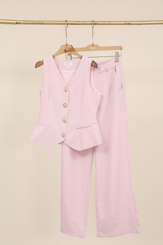 Ensembles Femme Bleu ciel YFASHION D2602 Efashion Paris