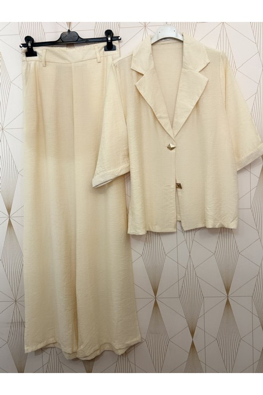 Ensembles Femme Bleu ciel YFASHION D2607 Efashion Paris