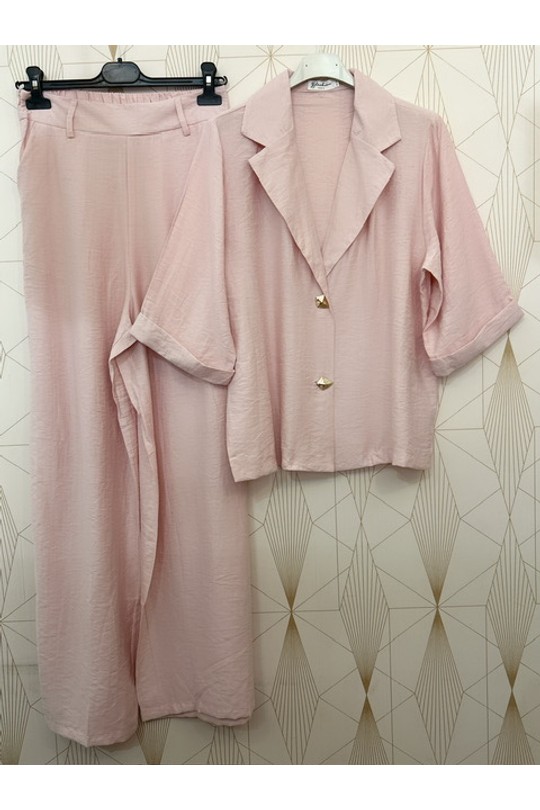 Ensembles Femme Bleu ciel YFASHION D2607 Efashion Paris