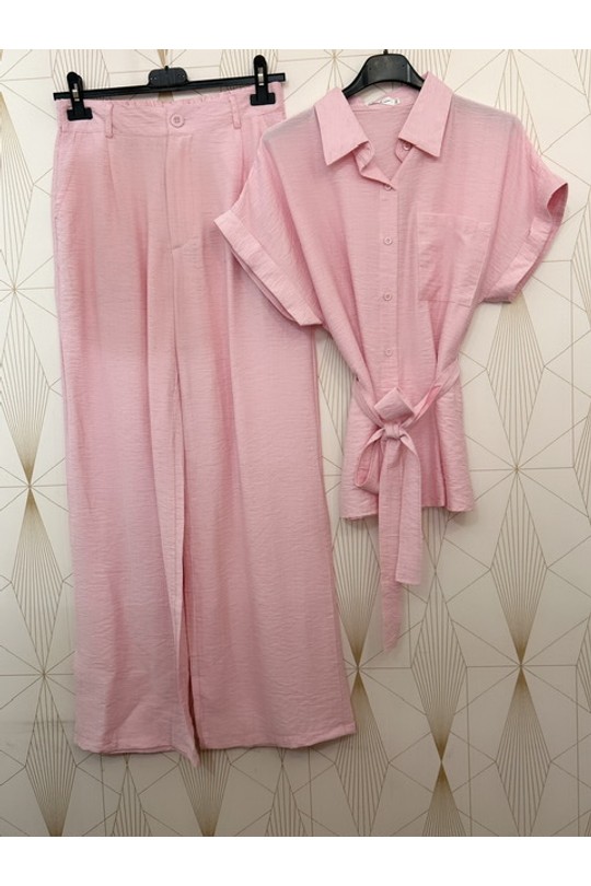 Ensembles Femme Vert d eau YFASHION D2606 Efashion Paris