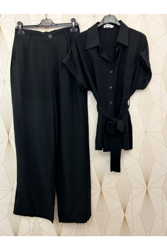 Ensembles Femme Vert d eau YFASHION D2606 Efashion Paris