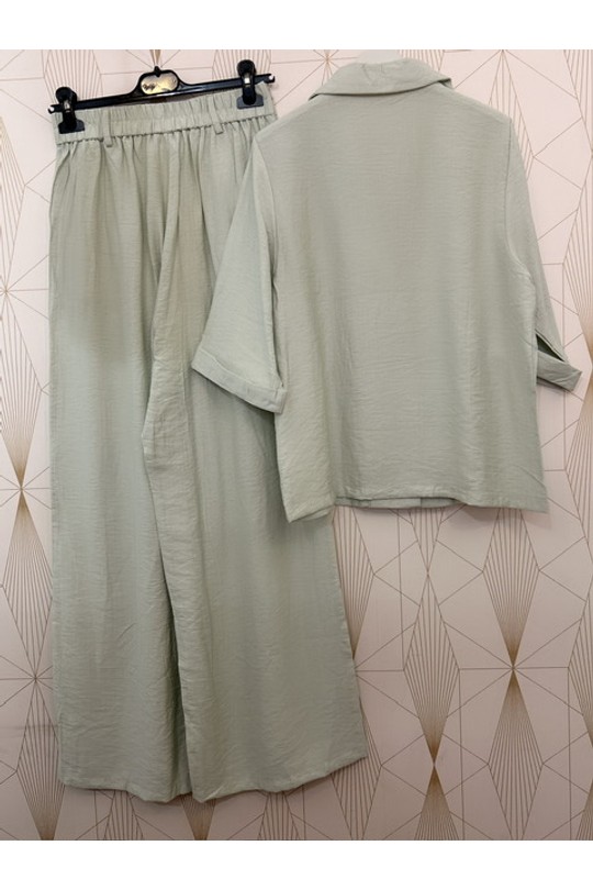 Ensembles Femme Bleu ciel YFASHION D2607 #c Efashion Paris