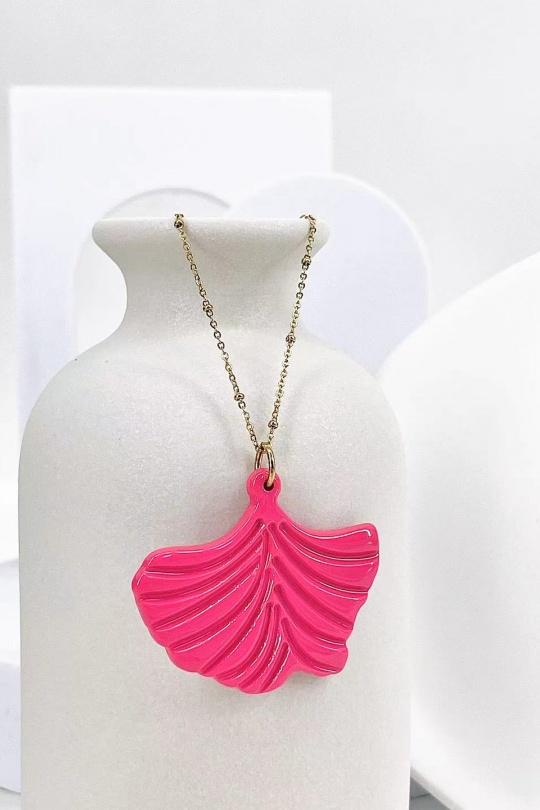 Collane Accessori FUCHSIA Esmée 811565 Efashion Paris