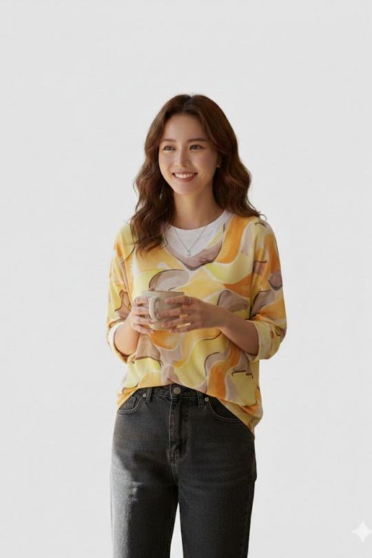 Tops Femme Noir Miss Azur EFP20661 Efashion Paris