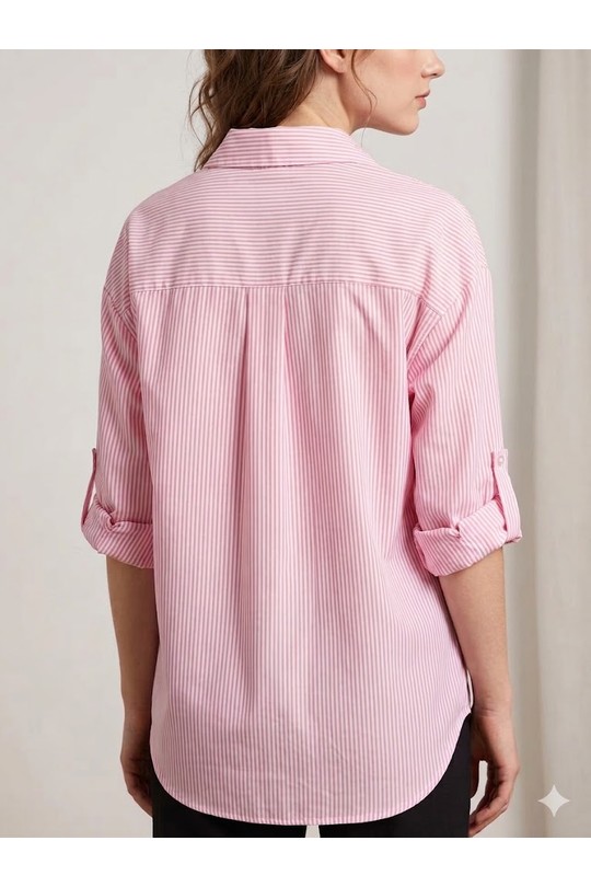 Chemises Femme Bleu Miss Azur efp26120D Efashion Paris