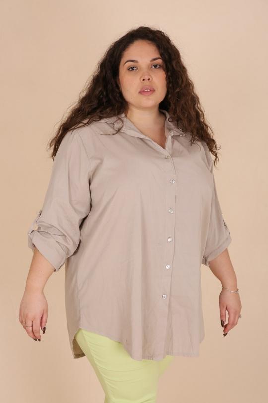 Grossiste chemises et blouses grandes tailles, grossiste vêtements femme  grande taille - efashion Paris