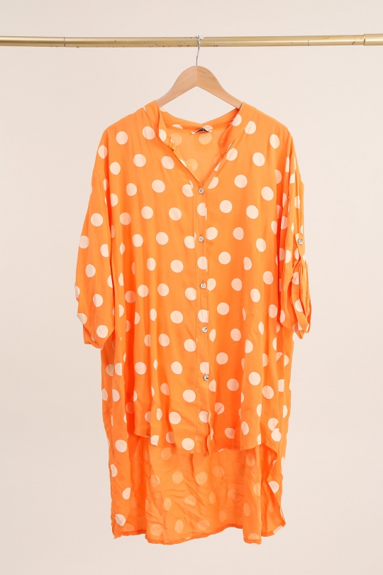 Shirts & blouses  Women Orange Laura Paris (MKL) 1552 Efashion Paris