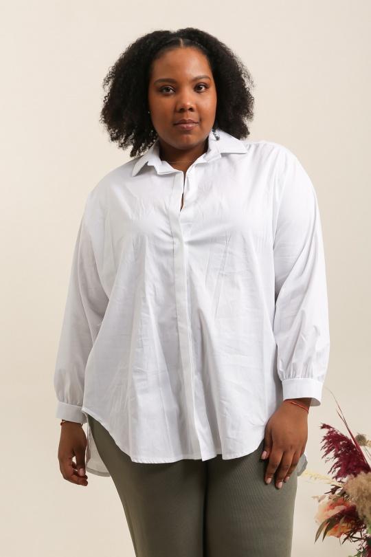 Shirts & blouses  Women White Laura Paris (MKL) 1822 Efashion Paris